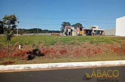 Terreno à venda no Residencial Samambaia, São Carlos 