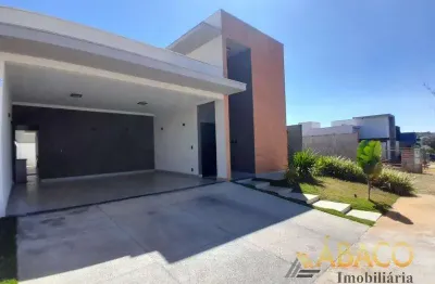 Casa com 3 quartos à venda no Parque Faber Castell IV, São Carlos 