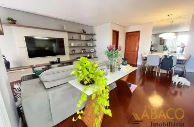 Apartamento com 2 quartos à venda na Vila Bela Vista, São Carlos 