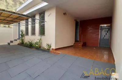 Casa com 3 quartos à venda na Vila Costa do Sol, São Carlos 