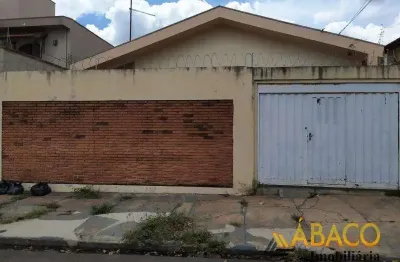 Casa com 3 quartos à venda na Cidade Jardim, São Carlos 