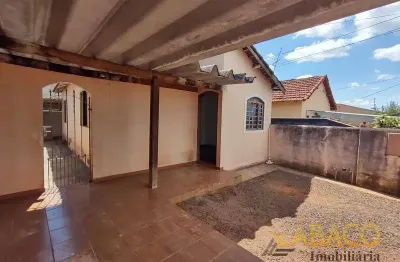 Casa com 2 quartos à venda no Jardim Brasil, São Carlos 