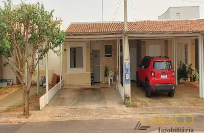 Casa com 2 quartos à venda no Jardim Ipanema, São Carlos 