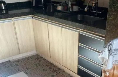 Casa com 3 quartos à venda no Jardim Ipanema, São Carlos 