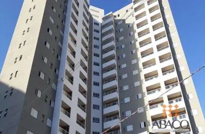 Apartamento com 2 quartos para alugar no Jardim Lutfalla, São Carlos 