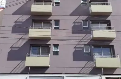 Apartamento com 1 quarto para alugar no Jardim Macarengo, São Carlos 