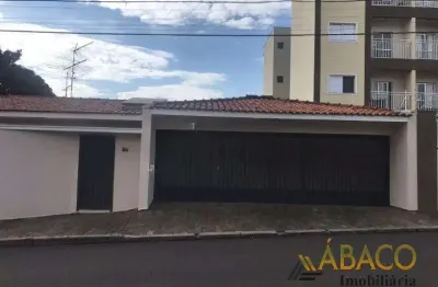 Casa com 3 quartos para alugar na Cidade Jardim, São Carlos 