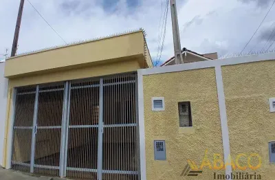 Casa com 3 quartos para alugar na Vila Prado, São Carlos 