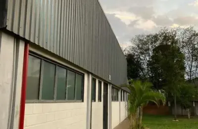 Barracão / Galpão / Depósito para alugar na Vila Bela Vista, São Carlos 