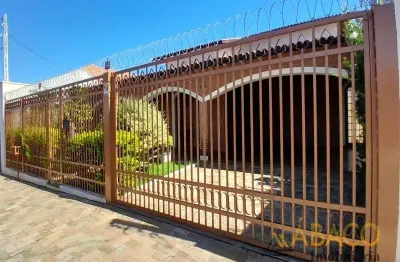 Casa com 4 quartos para alugar na Vila Faria, São Carlos 