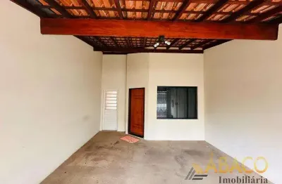 Casa com 2 quartos para alugar no Parque Sisi, São Carlos 