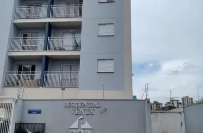 Apartamento com 2 quartos para alugar no Centro, São Carlos 