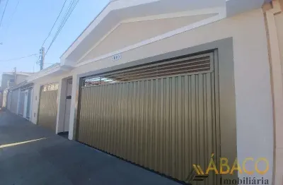 Casa com 3 quartos para alugar no Jardim Beatriz, São Carlos 