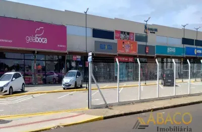 Sala comercial para alugar no Jardim Bandeirantes, São Carlos 