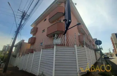 Kitnet / Stúdio para alugar no Jardim Lutfalla, São Carlos 