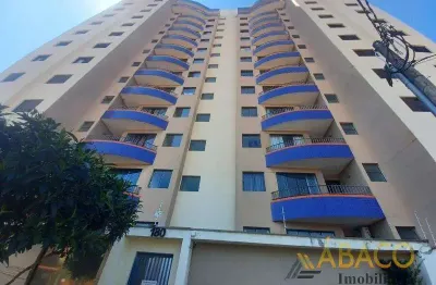 Apartamento com 1 quarto para alugar no Jardim Santa Paula, São Carlos 