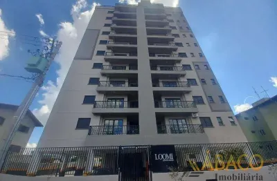 Apartamento com 2 quartos para alugar na Cidade Jardim, São Carlos 