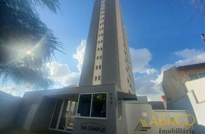 Apartamento com 1 quarto para alugar no Parque Arnold Schimidt, São Carlos 