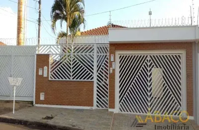Casa com 3 quartos para alugar no Recreio dos Bandeirantes, São Carlos 