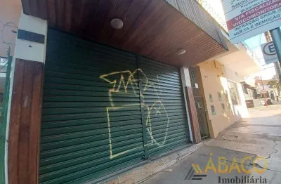 Sala comercial para alugar no Centro, São Carlos 