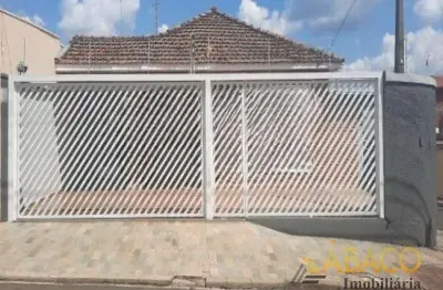 Casa com 3 quartos para alugar na Vila Faria, São Carlos 