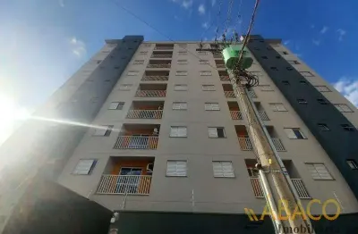 Apartamento com 2 quartos para alugar no Centro, São Carlos 