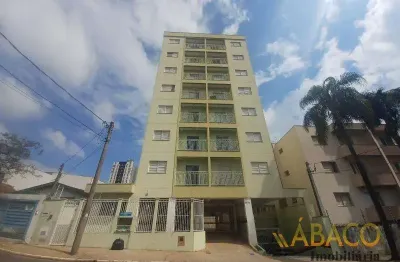 Apartamento com 1 quarto para alugar no Jardim Macarengo, São Carlos 