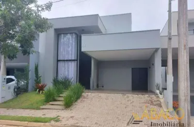 Casa com 3 quartos para alugar no Condomínio Village Damha IV, São Carlos 
