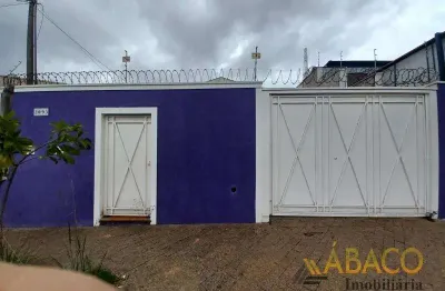 Casa com 3 quartos para alugar na Vila Faria, São Carlos 