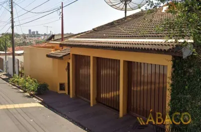 Casa com 3 quartos para alugar na Cidade Jardim, São Carlos 