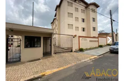 Apartamento com 2 quartos para alugar no Jardim Nova Santa Paula, São Carlos 
