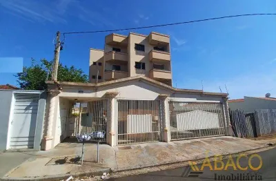 Apartamento com 2 quartos para alugar na Cidade Jardim, São Carlos 