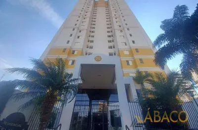 Apartamento com 3 quartos para alugar no Centro, São Carlos 