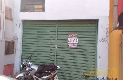 Casa comercial para alugar no Jardim Paulistano, São Carlos 