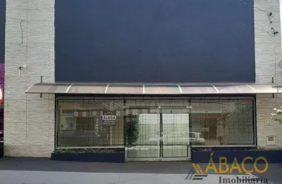 Casa comercial para alugar no Jardim Bandeirantes, São Carlos 