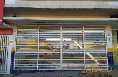 Casa comercial para alugar no Jardim Paulistano, São Carlos 