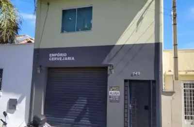 Casa comercial para alugar no Jardim Macarengo, São Carlos 