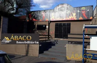 Casa comercial para alugar no Centro, São Carlos 