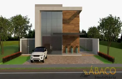 Casa comercial para alugar no Condomínio Parque Residencial Damha l, São Carlos 