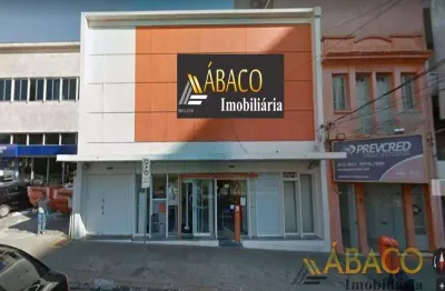 Casa comercial para alugar no Centro, São Carlos 