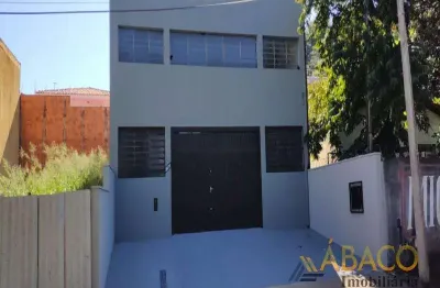 Casa comercial para alugar no Jardim Maria Alice, São Carlos 