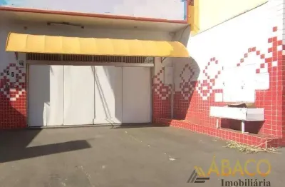 Casa comercial para alugar na Vila Prado, São Carlos 