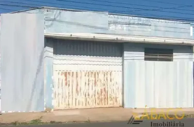 Casa comercial para alugar na Vila Costa do Sol, São Carlos 