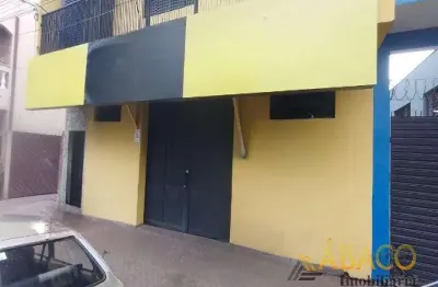 Casa comercial para alugar na Vila Boa Vista, São Carlos 
