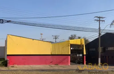 Casa comercial para alugar na Vila Lutfalla, São Carlos 