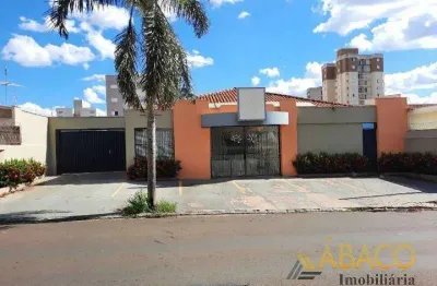 Casa comercial para alugar no Centro, São Carlos 