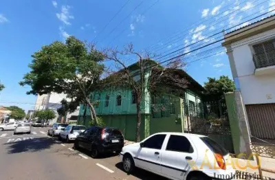 Casa comercial para alugar no Jardim São Carlos, São Carlos 