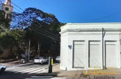 Casa comercial para alugar no Centro, São Carlos 