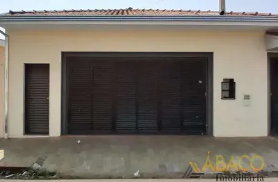Casa comercial para alugar na Vila Prado, São Carlos 