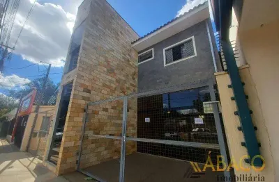 Casa comercial para alugar no Jardim Macarengo, São Carlos 